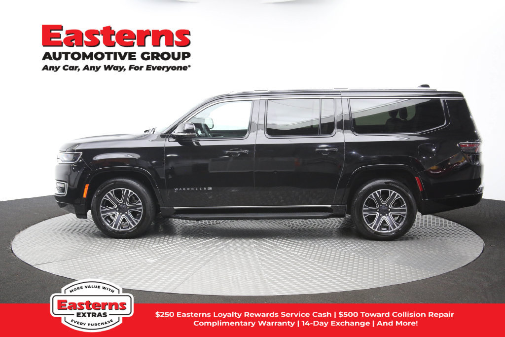 Used 2024 Jeep Wagoneer L Series II w/ Flexible Seating Group AWD/4WD image 65