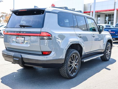 Used 2024 Lexus GX 550 AWD/4WD image 28