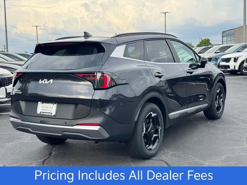 New 2026 Kia Sportage EX FWD image 3