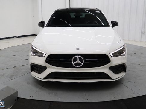 Used 2022 Mercedes-Benz CLA 35 AMG 4MATIC image 11