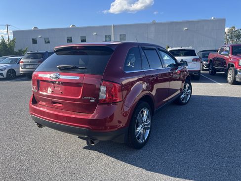 Used 2013 Ford Edge Limited image 5