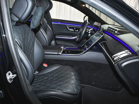 Used 2024 Mercedes-Benz S 580 4MATIC Sedan image 71