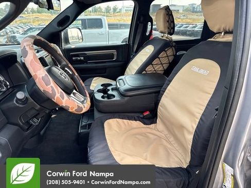 Used 2021 RAM 1500 Warlock w/ Trailer & Traction Group AWD/4WD image 11