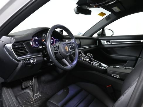 Used 2023 Porsche Panamera 4S AWD/4WD image 4