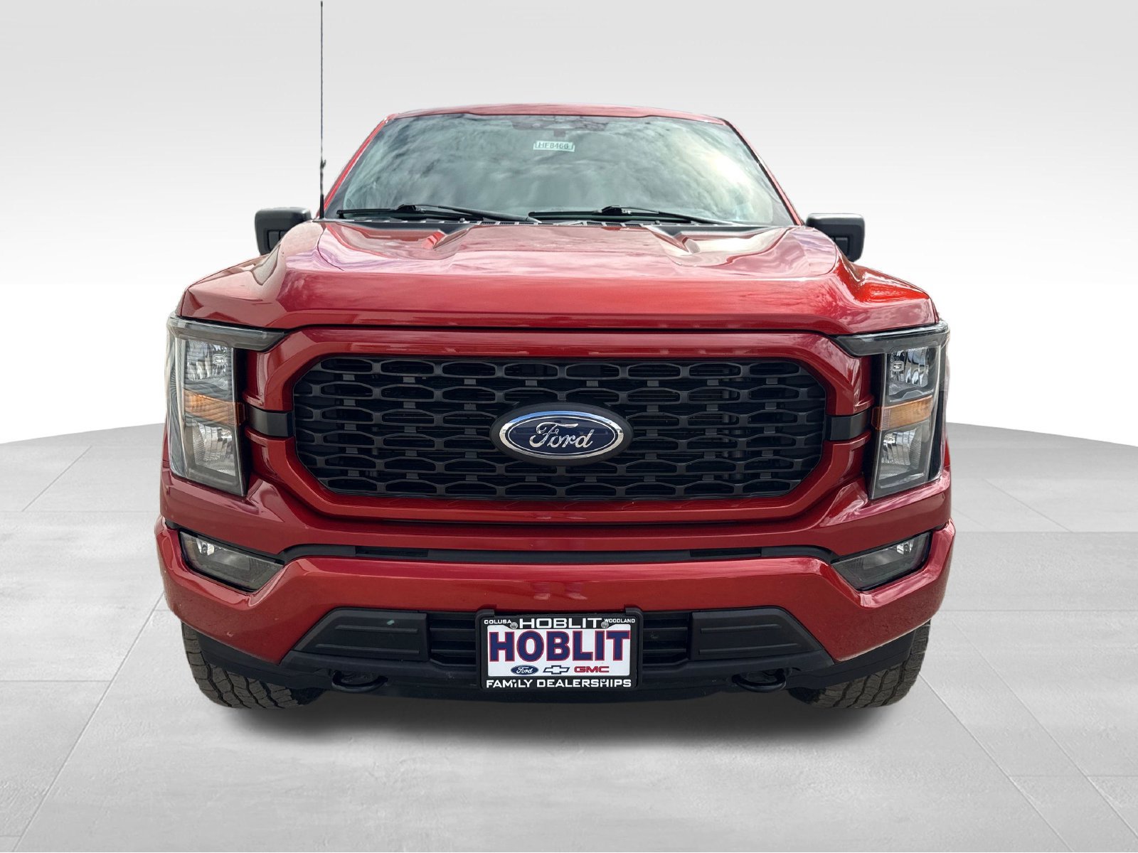 Certified 2023 Ford F150 XL w/ STX Appearance Package AWD/4WD image 8
