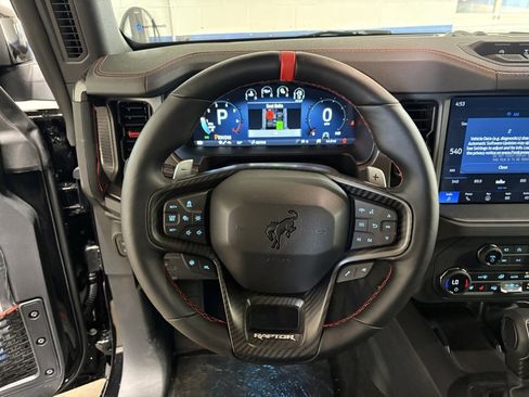 New 2025 Ford Bronco Raptor image 12