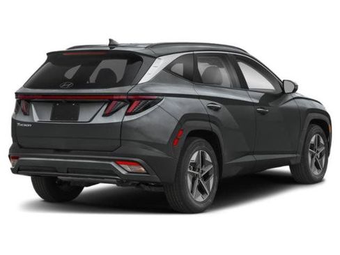 New 2026 Hyundai Tucson SEL AWD/4WD image 3