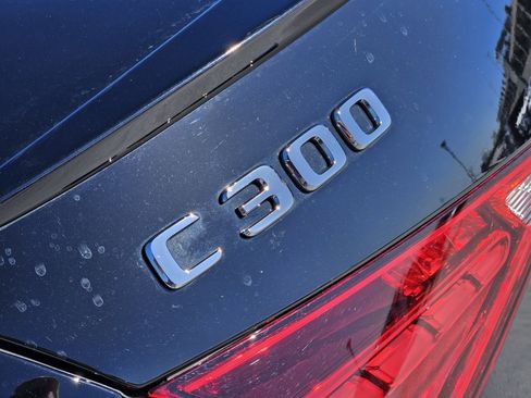 Certified 2025 Mercedes-Benz C 300 Sedan image 13