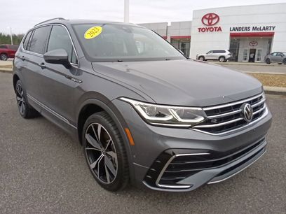 Used 2023 Volkswagen Tiguan SEL R-Line
