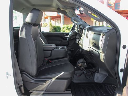 Used 2021 Chevrolet Silverado 2500 W/T image 31