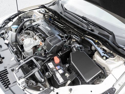 Used 2017 Honda Accord EX-L image 47