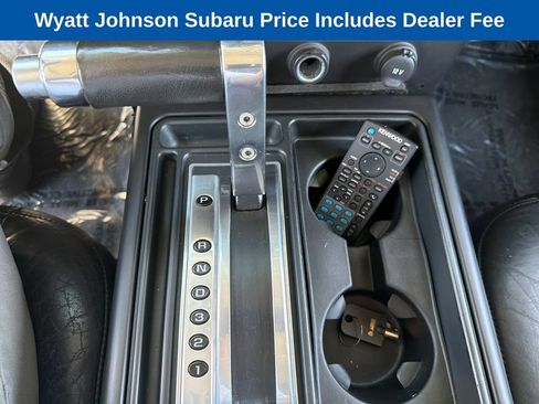 Used 2007 HUMMER H2 SUT AWD/4WD image 24