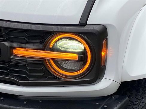 Used 2024 Ford Bronco Raptor w/ Interior Carbon Fiber Pack 6 image 5