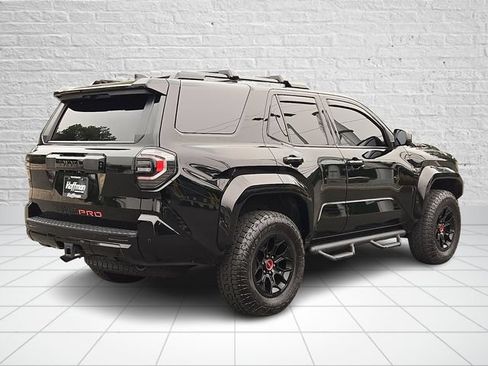 Used 2025 Toyota 4Runner TRD Pro AWD/4WD image 6