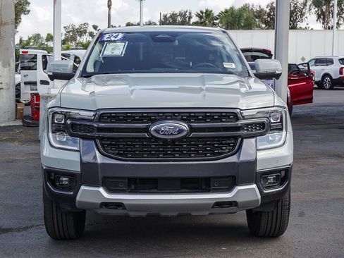 Used 2024 Ford Ranger Lariat w/ FX4 Off-Road Package image 2