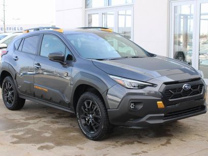 New 2026 Subaru Crosstrek 2.5i Wilderness