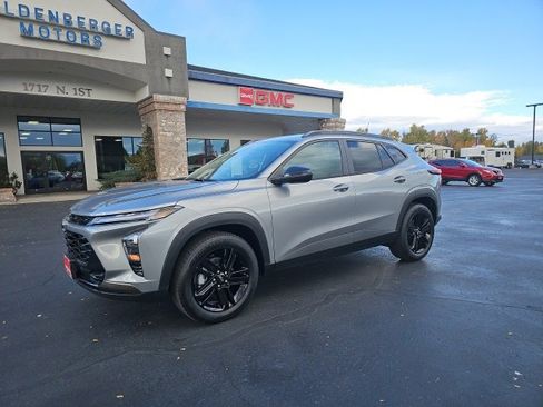 New 2026 Chevrolet Trax ACTIV w/ Sunroof Package image 42