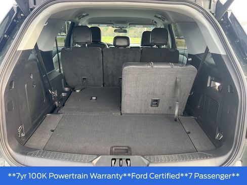 Used 2022 Ford Explorer XLT w/ Equipment Group 202A AWD/4WD image 42