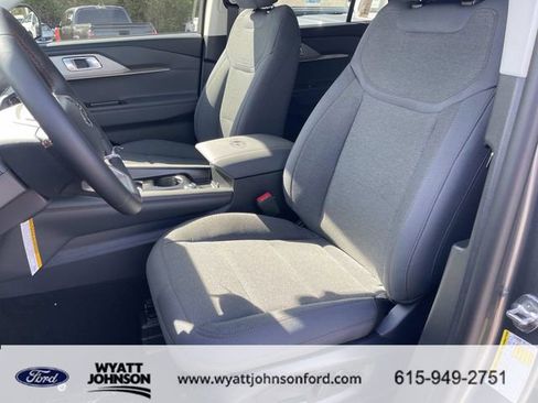 New 2026 Ford Explorer Active RWD image 22