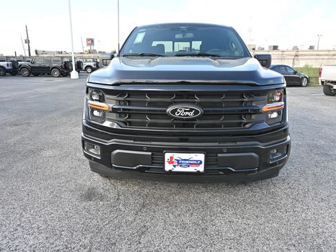 New 2026 Ford F150 XLT w/ Equipment Group 302A MID image 10