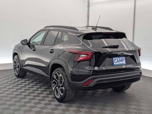 New 2026 Chevrolet Trax RS w/ Driver Confidence Package FWD image 4
