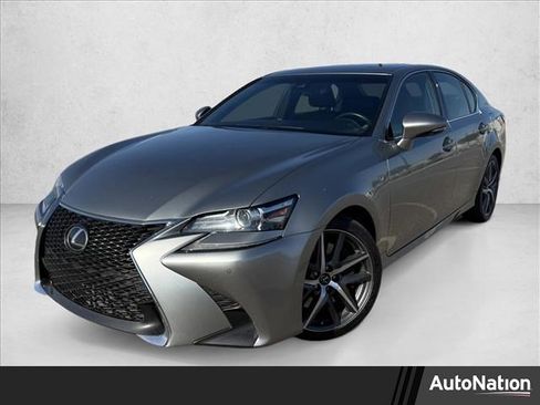Used 2019 Lexus GS 350 F Sport image 1