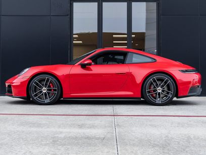 Certified 2026 Porsche 911 Carrera 4S