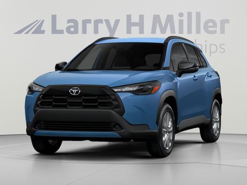New 2026 Toyota Corolla Cross LE FWD image 18