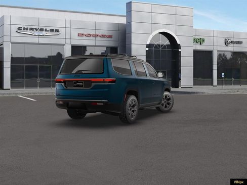 New 2026 Jeep Grand Wagoneer 4WD w/ Quick Order Packge 29V Upland image 7