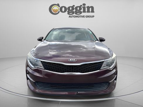 Used 2018 Kia Optima LX image 8