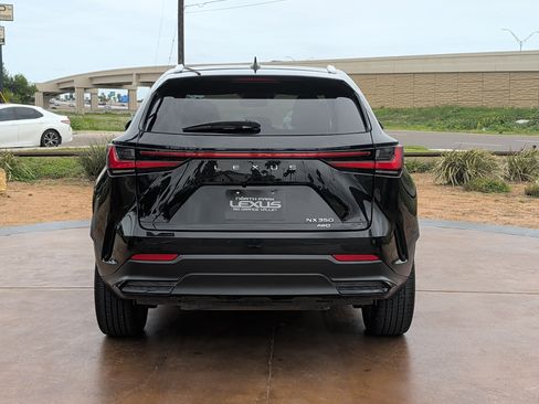 Used 2023 Lexus NX 350 AWD w/ Vision Package image 3