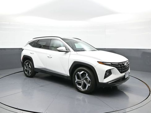 Certified 2023 Hyundai Tucson Limited image 4