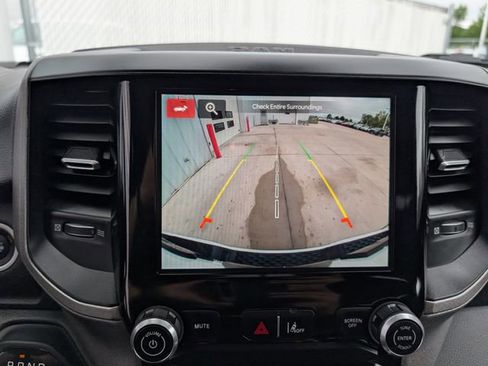 Used 2025 RAM 1500 Tradesman w/ Night Edition AWD/4WD image 21