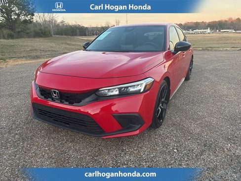 Used 2023 Honda Civic Sport image 1