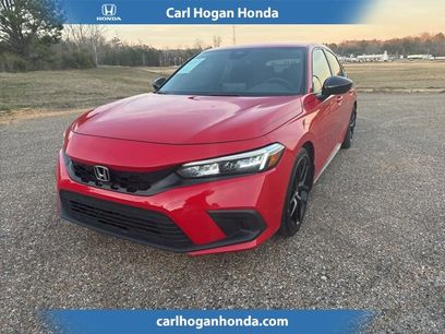 Used 2023 Honda Civic Sport
