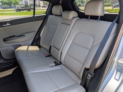Used 2022 Kia Sportage Nightfall Edition AWD/4WD image 18