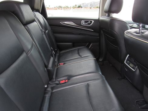 Used 2019 INFINITI QX60 Luxe image 11