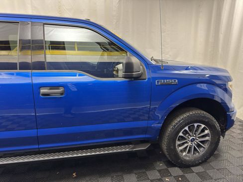 Used 2018 Ford F150 XLT w/ Trailer Tow Package image 12