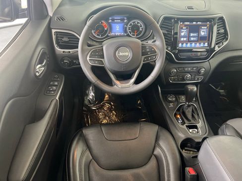 Used 2022 Jeep Cherokee Limited image 22