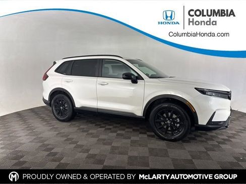 Certified 2026 Honda CR-V Sport-L image 1