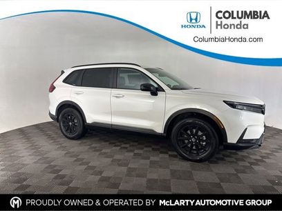 Certified 2026 Honda CR-V Sport-L