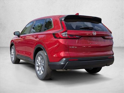New 2026 Honda CR-V EX image 9