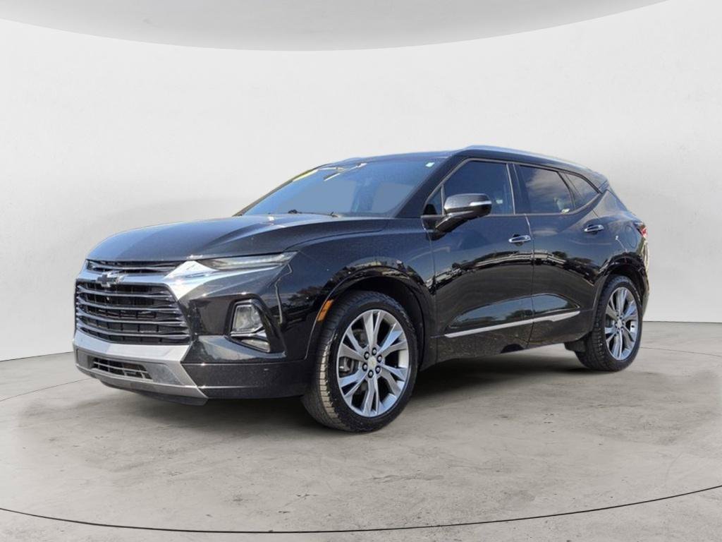 Used 2019 Chevrolet Blazer Premier w/ Sun and Wheels Package FWD image 7