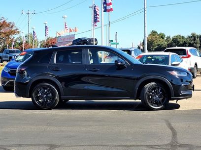 New 2027 Honda HR-V Sport