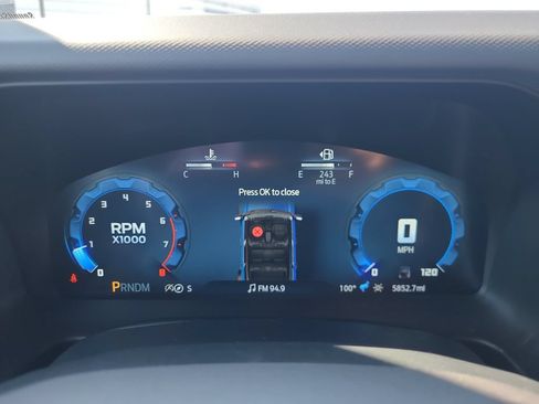 Used 2025 Ford Bronco Big Bend AWD/4WD image 29