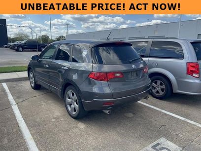 Used 2009 Acura RDX SH-AWD