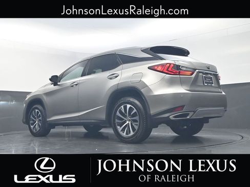 Certified 2022 Lexus RX 350 AWD w/ Premium Package image 18