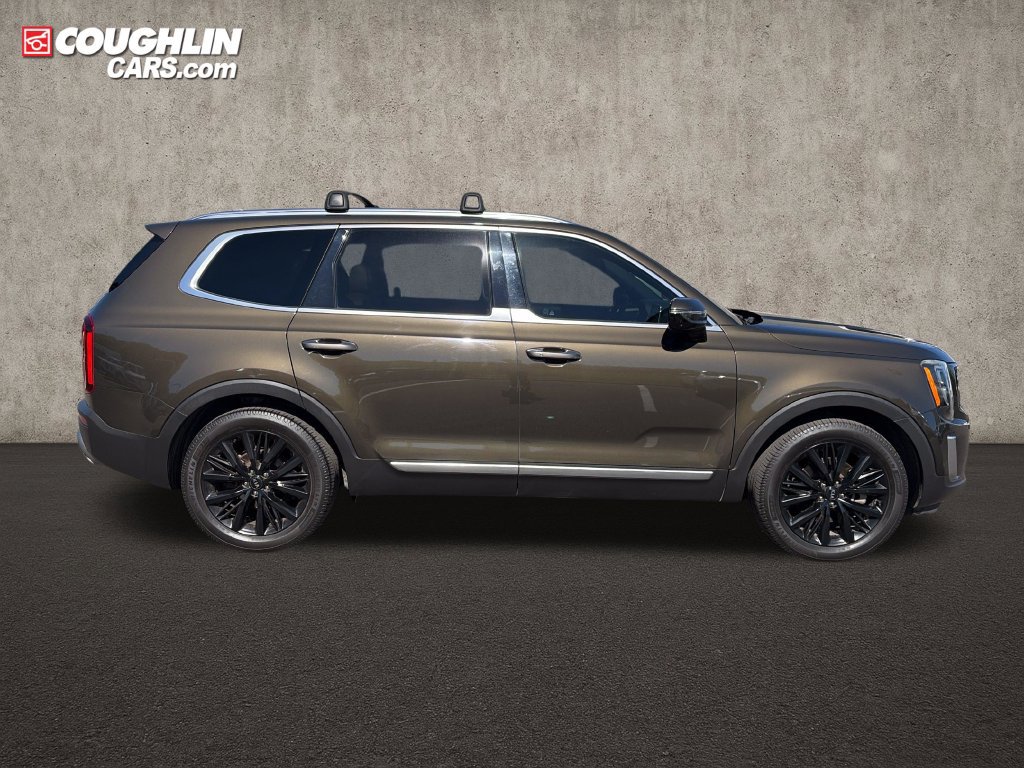 Used 2020 Kia Telluride SX FWD image 10