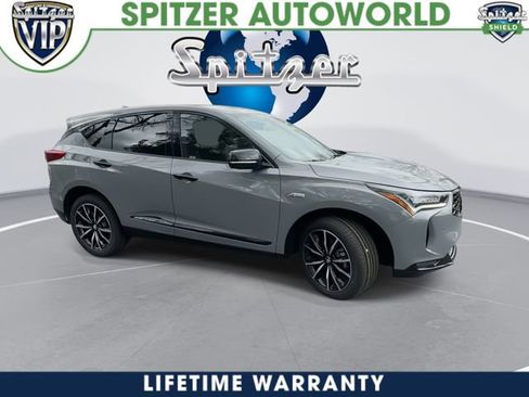 New 2026 Acura RDX A-Spec AWD/4WD image 2