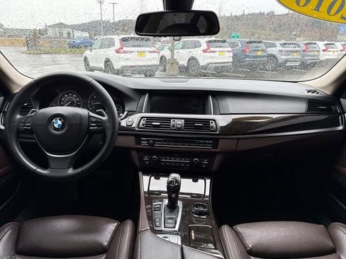 Used 2016 BMW 535d Sedan image 14